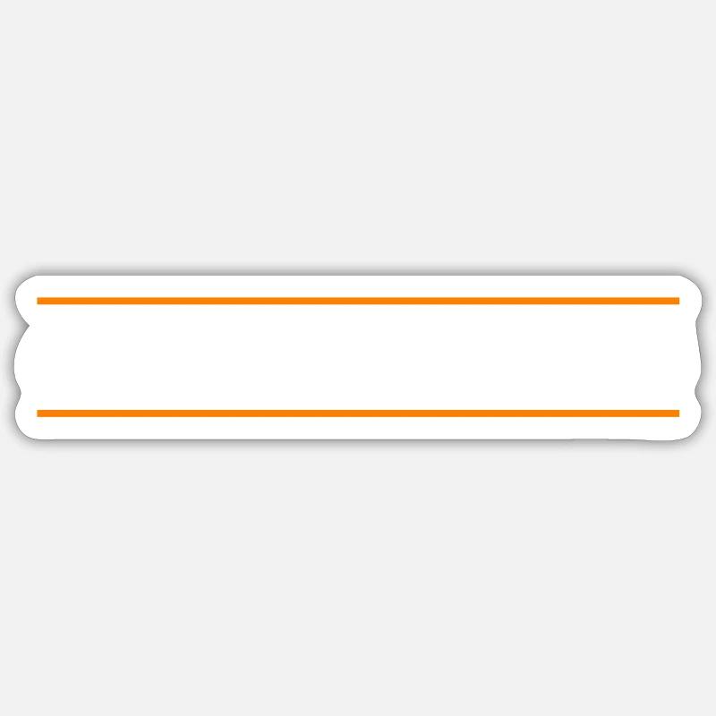 Zrce 2023 - Sticker taille S (10 x 10 cm) - blanc mat