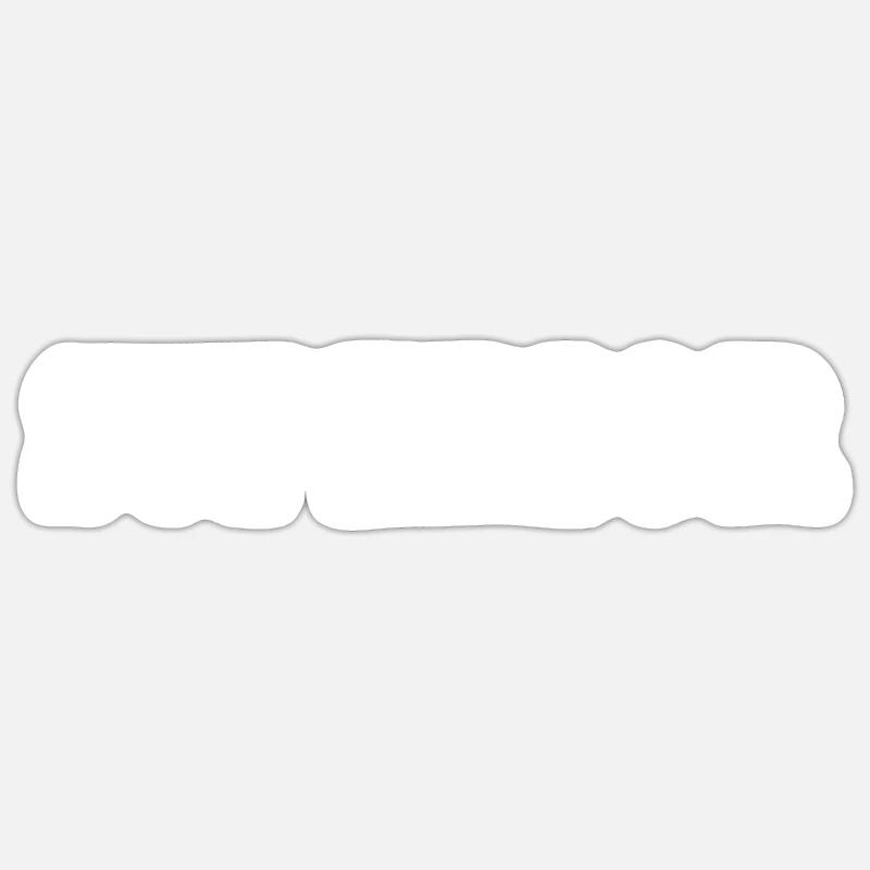 superior - Sticker taille S (10 x 10 cm) - blanc mat
