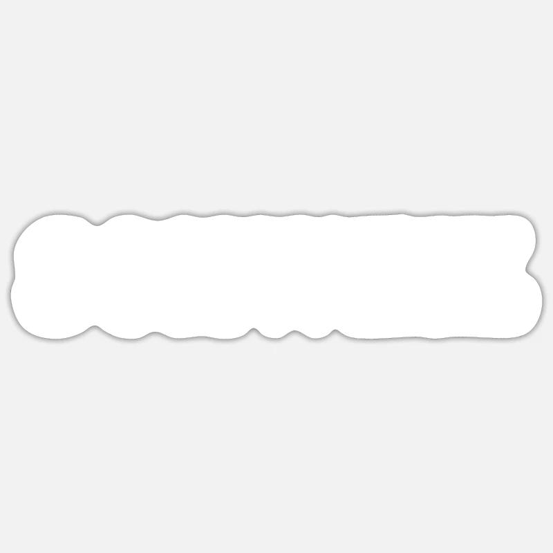 Schweiz - Sticker Größe S (10 x 10 cm) - Mattweiß