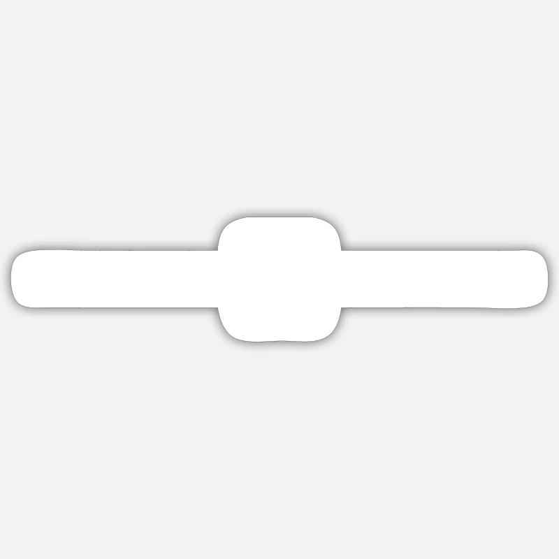 Socket icon line Sticker size S (10 x 10 cm)