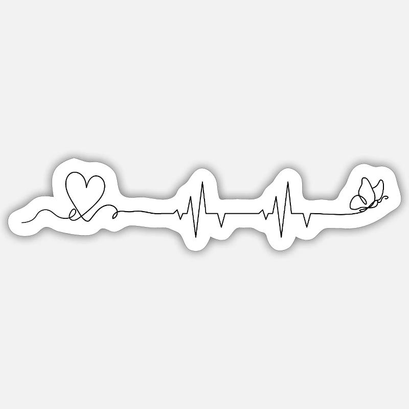 Détails de conception requis - Sticker taille S (10 x 10 cm) - blanc mat