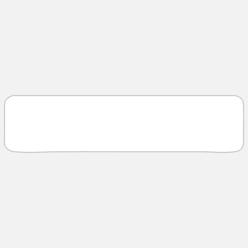 I DID IT. | GIFT IDEA SLOGAN Sticker size S (10 x 10 cm)