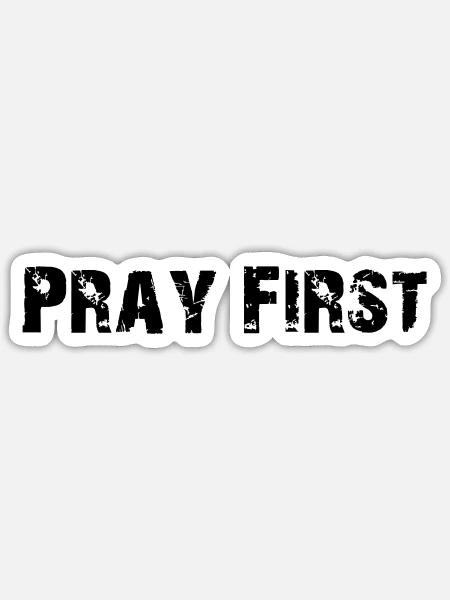 - Sticker size S (10 x 10 cm) - white matte
