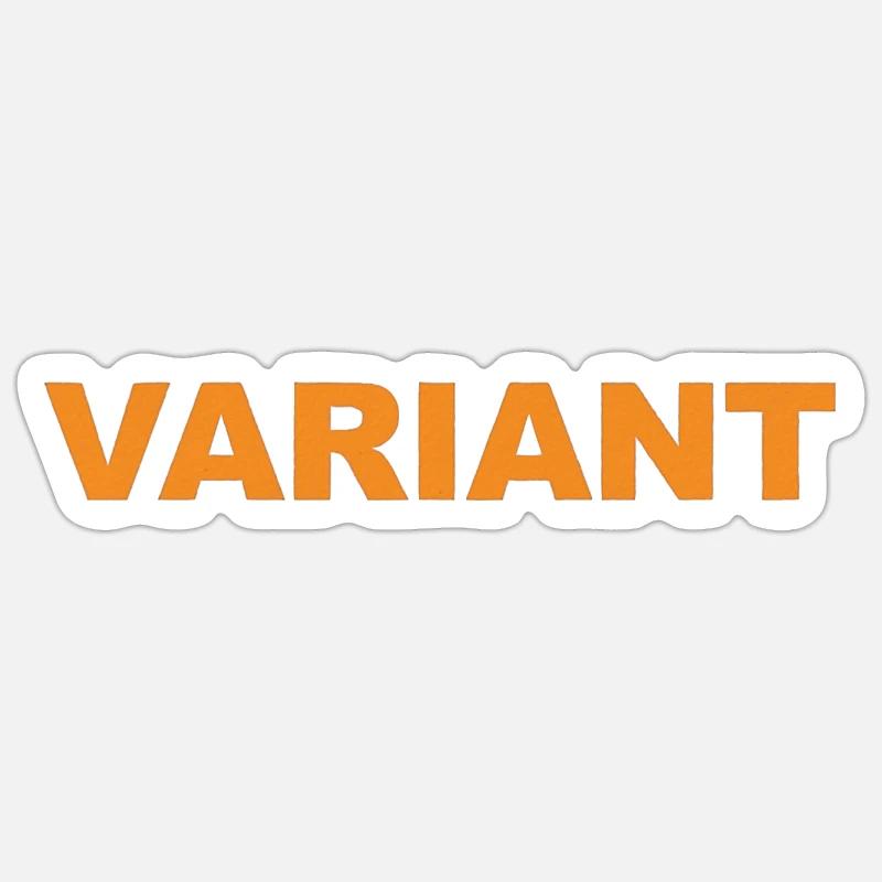Sticker formato S (10 x 10 cm) - 