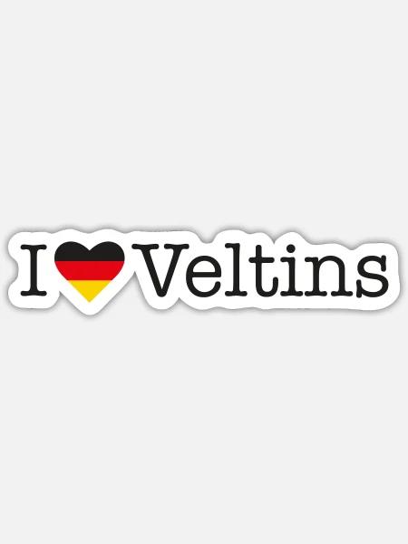 - Sticker taille S (10 x 10 cm) - blanc mat