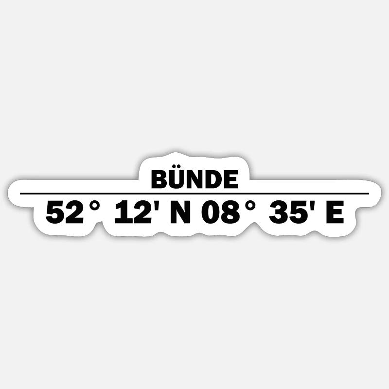 Frets coordinates - Sticker size S (10 x 10 cm) - white matte