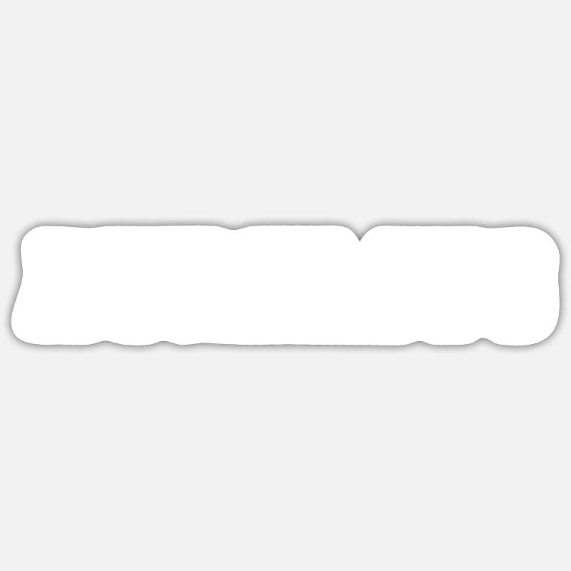 Name - Aurelius - Sticker size S (10 x 10 cm) - white matte