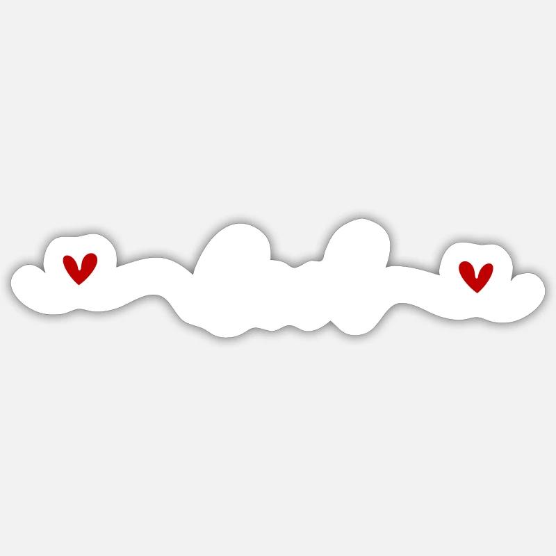 Cuoco Sticker formato S (10 x 10 cm)