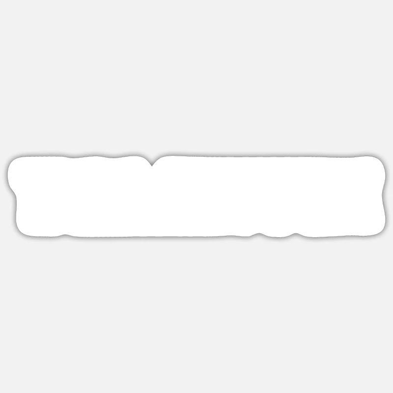 Name - Valentin - Sticker size S (10 x 10 cm) - white matte