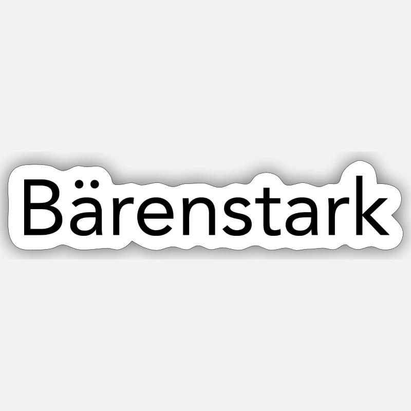 Cerclage - Sticker taille S (10 x 10 cm) - blanc mat
