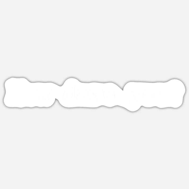 Comment osez-vous? Sticker taille S (10 x 10 cm)