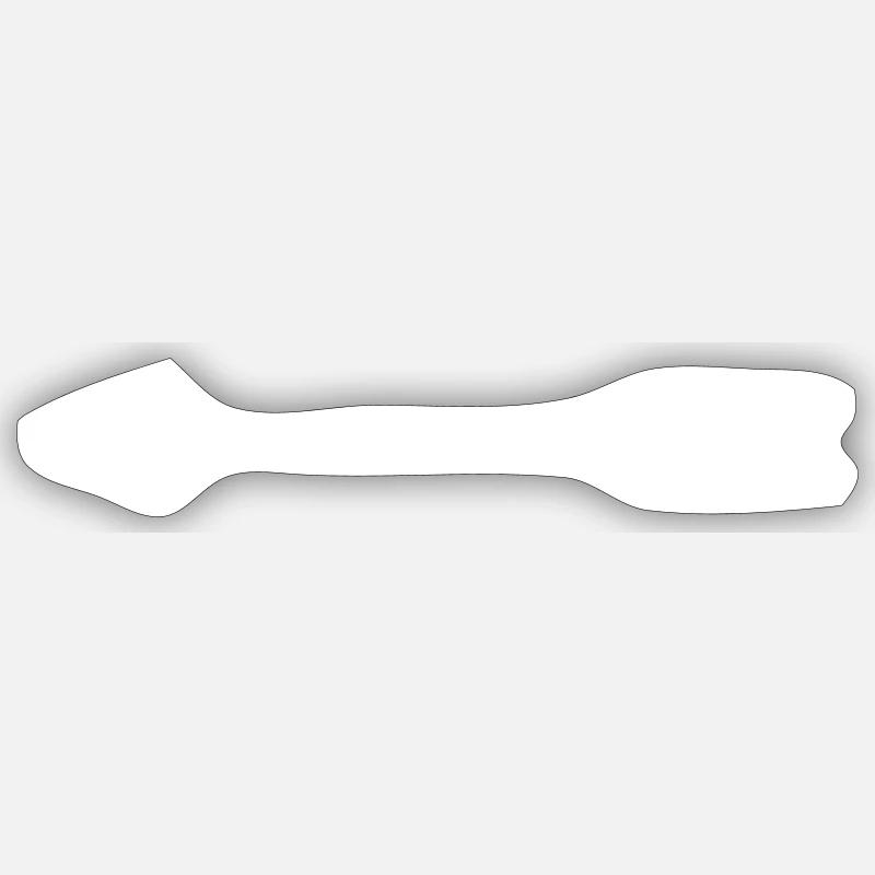 flèche Sticker taille S (10 x 10 cm)