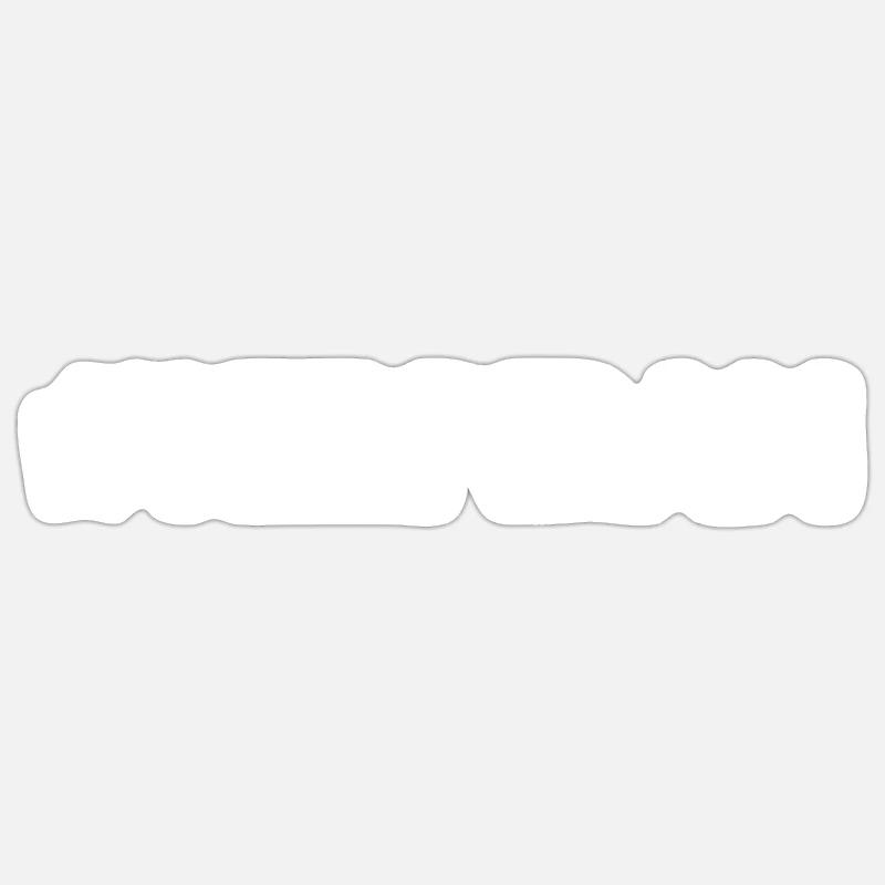 Help iran - Sticker taille S (10 x 10 cm) - blanc mat