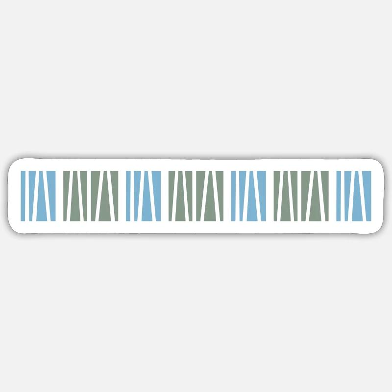 Matchmaker - Sticker size S (10 x 10 cm) - white matte