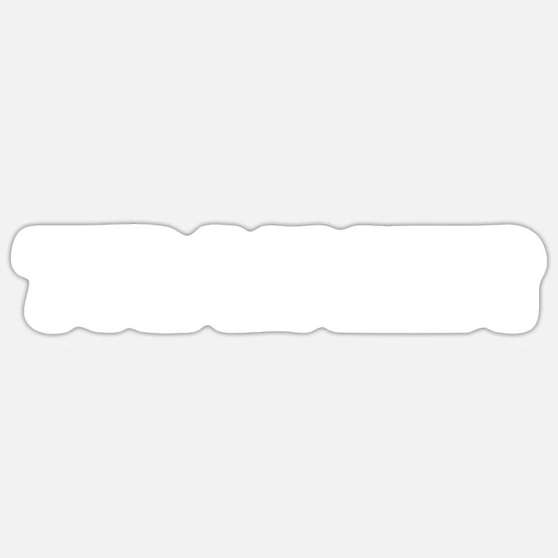 Basketball - Sticker size S (10 x 10 cm) - white matte