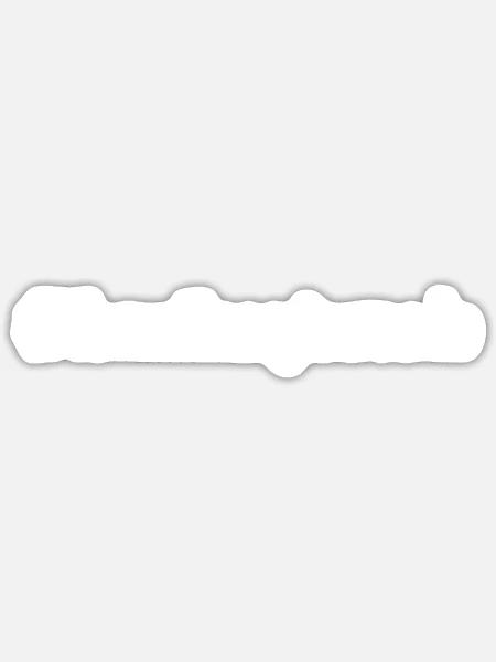 Team Energiewende - Sticker Größe S (10 x 10 cm) - Mattweiß