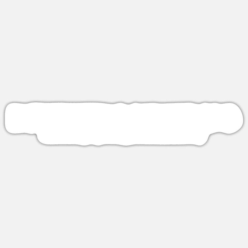 company excursion - Sticker size S (10 x 10 cm) - white matte