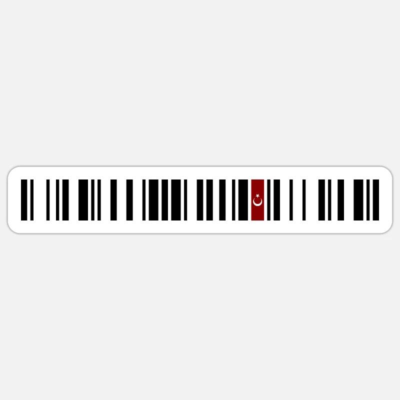 Kars Sticker taille S (10 x 10 cm)