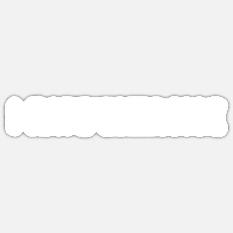 I Hate Exercise 3 Sticker Größe S (10 x 10 cm)