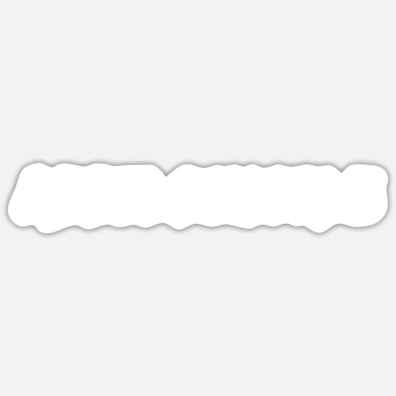 abbelschorle Sticker Größe S (10 x 10 cm)