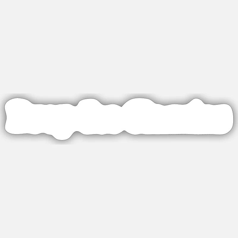 Drop the Classics Light Sticker Größe S (10 x 10 cm)