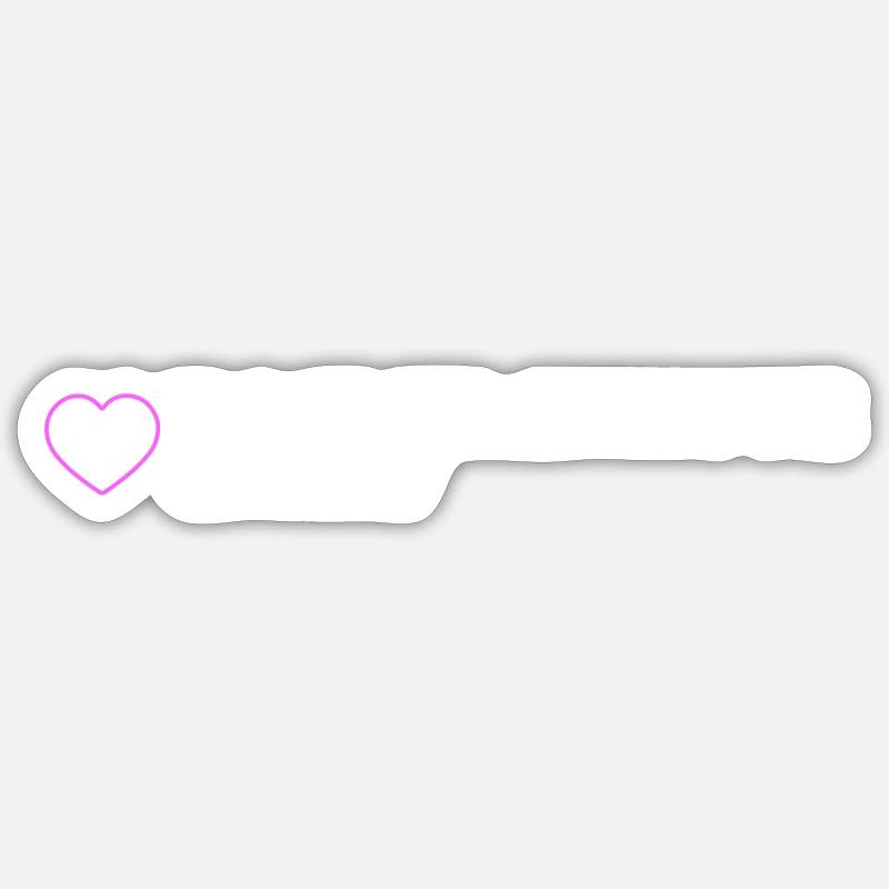 Équipe de célibataires - Sticker taille S (10 x 10 cm) - blanc mat