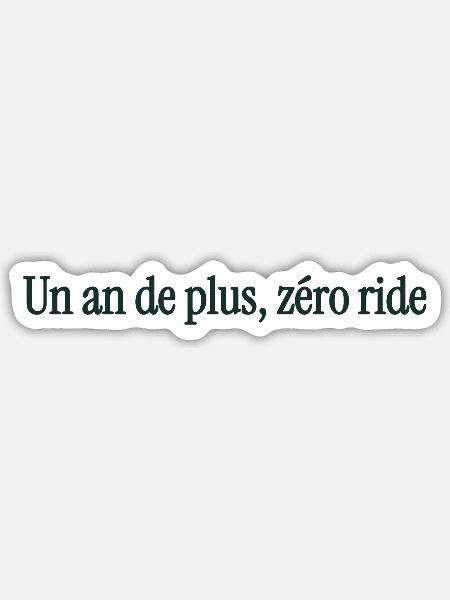 JAHRESTAG. ALLES GUTE ZUM GEBURTSTAG. ALLES GUTE ZUM GEBURTSTAG. - Sticker Größe S (10 x 10 cm) - Mattweiß