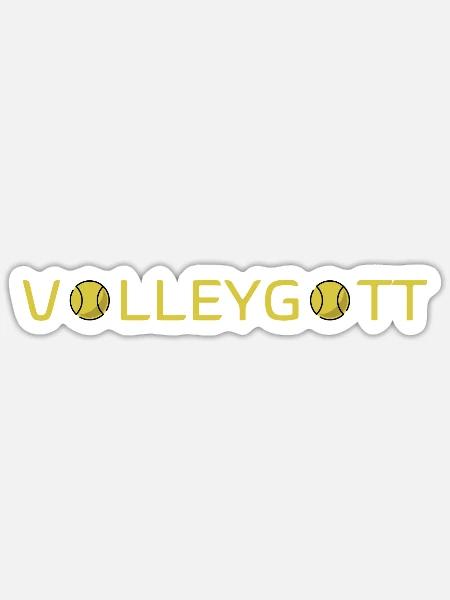 - Sticker Größe S (10 x 10 cm) - Mattweiß
