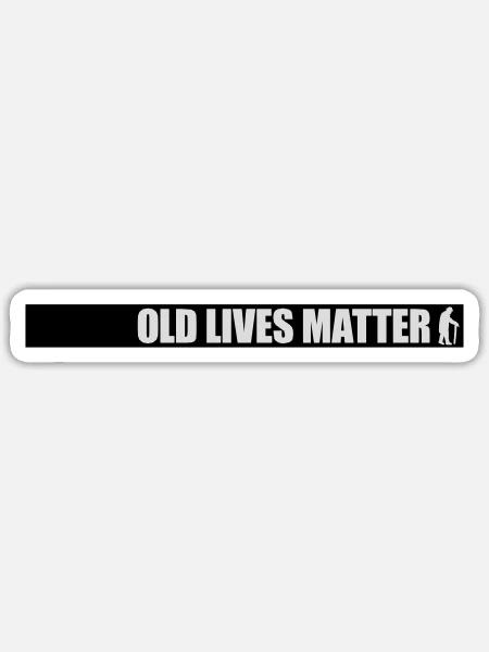  - Sticker size S (10 x 10 cm) - white matte