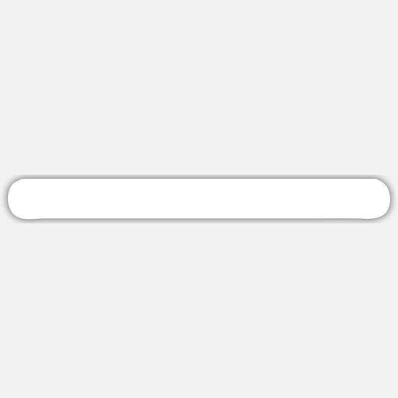 Trennlinie · Headers · Frames Sticker Größe S (10 x 10 cm)