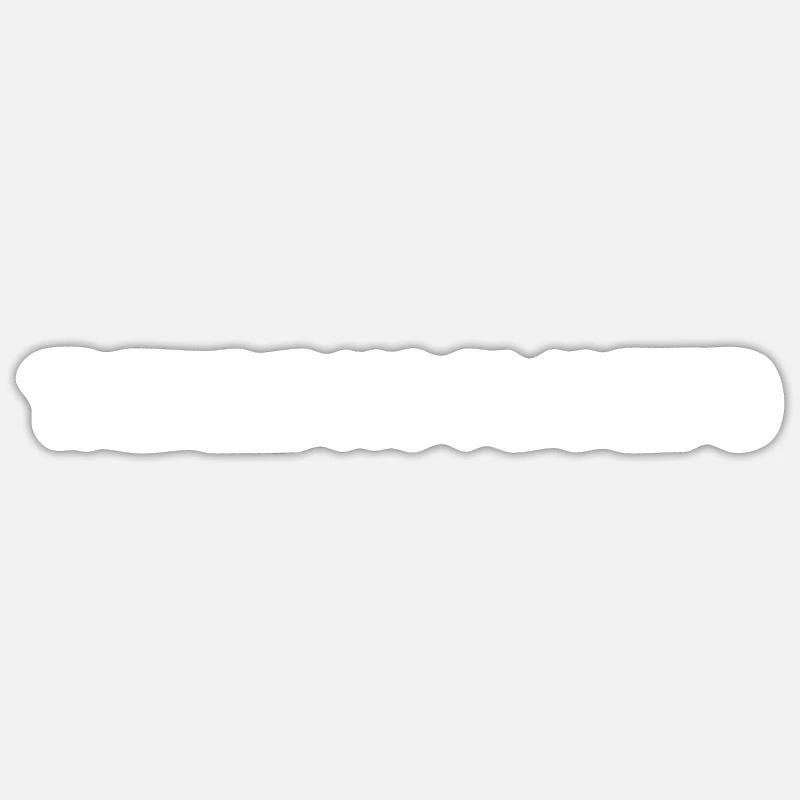 C’est un sort blanc, C’est pas la planète B Sticker taille S (10 x 10 cm)