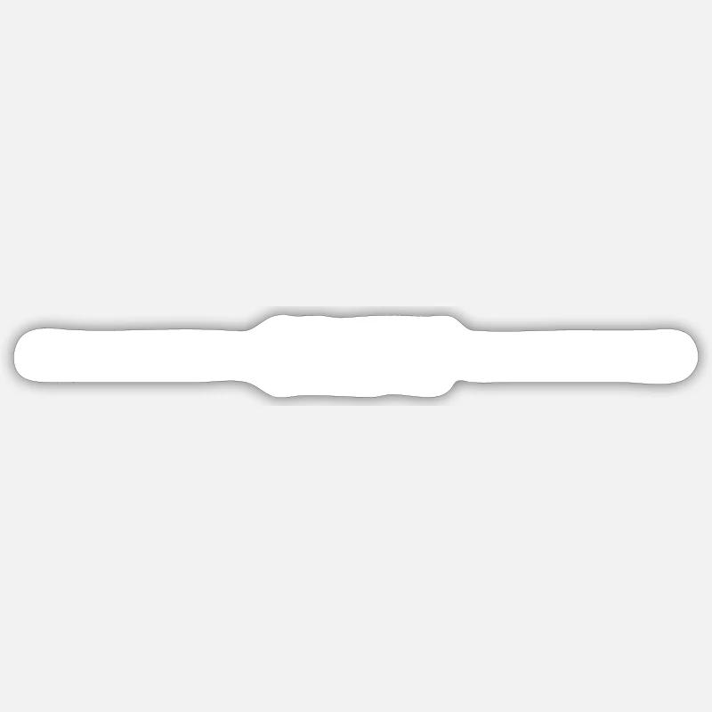 Crew Dash Sticker size S (10 x 10 cm)