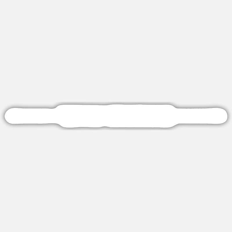Team Members - Sticker size S (10 x 10 cm) - white matte