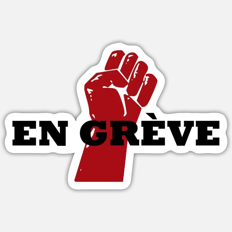 Greve Sticker Größe S (10 x 10 cm)