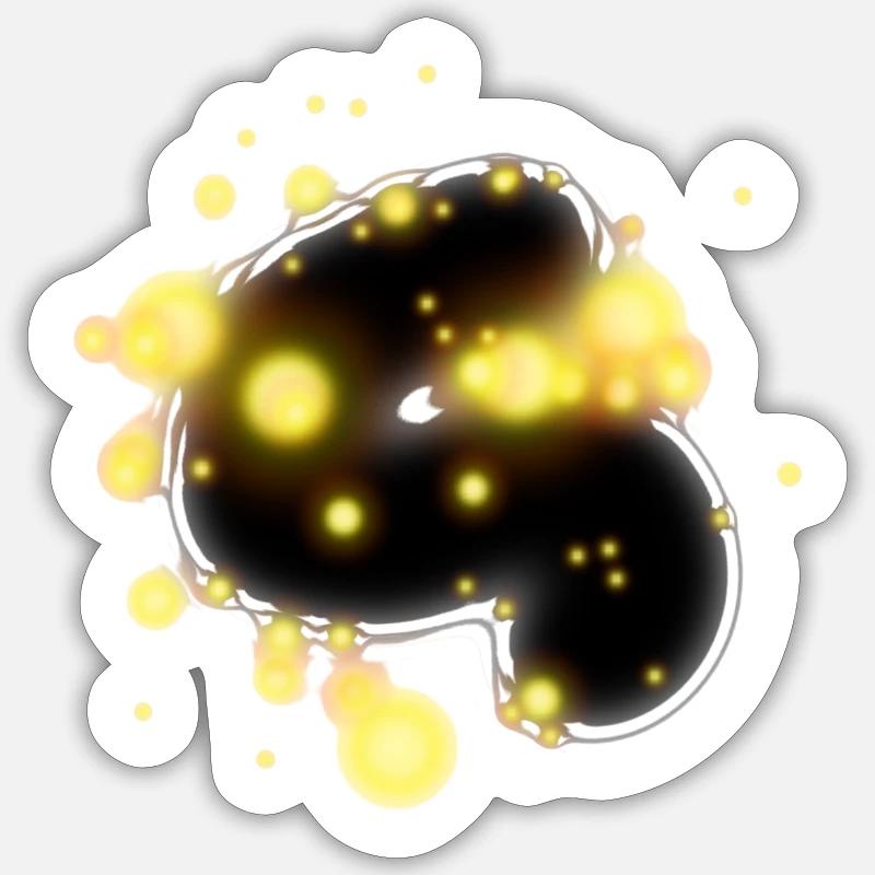 Design Sticker Größe S (10 x 10 cm)