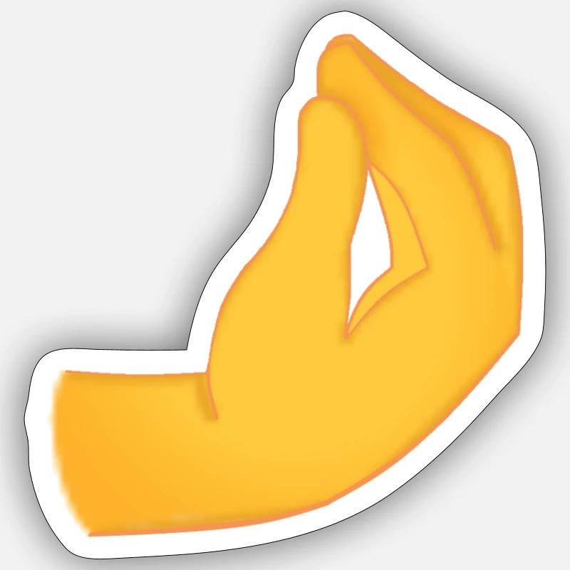 Sticker formato S (10 x 10 cm) - 