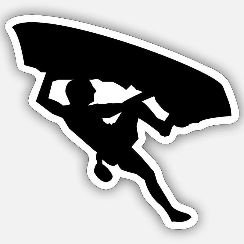 Climbers Sticker size S (10 x 10 cm)