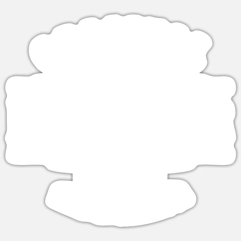 DÉMÉNAGEUR ORIGINAL Sticker taille S (10 x 10 cm)