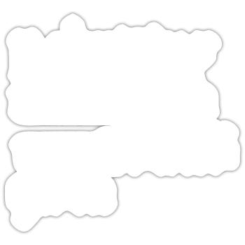 Palestine Ramallah West Bank Gaza - Sticker size S (10 x 10 cm) - white matte - Front