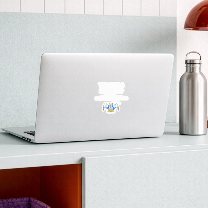 Linux sudo rm problème programmeur proverbe Sticker taille S (10 x 10 cm)
