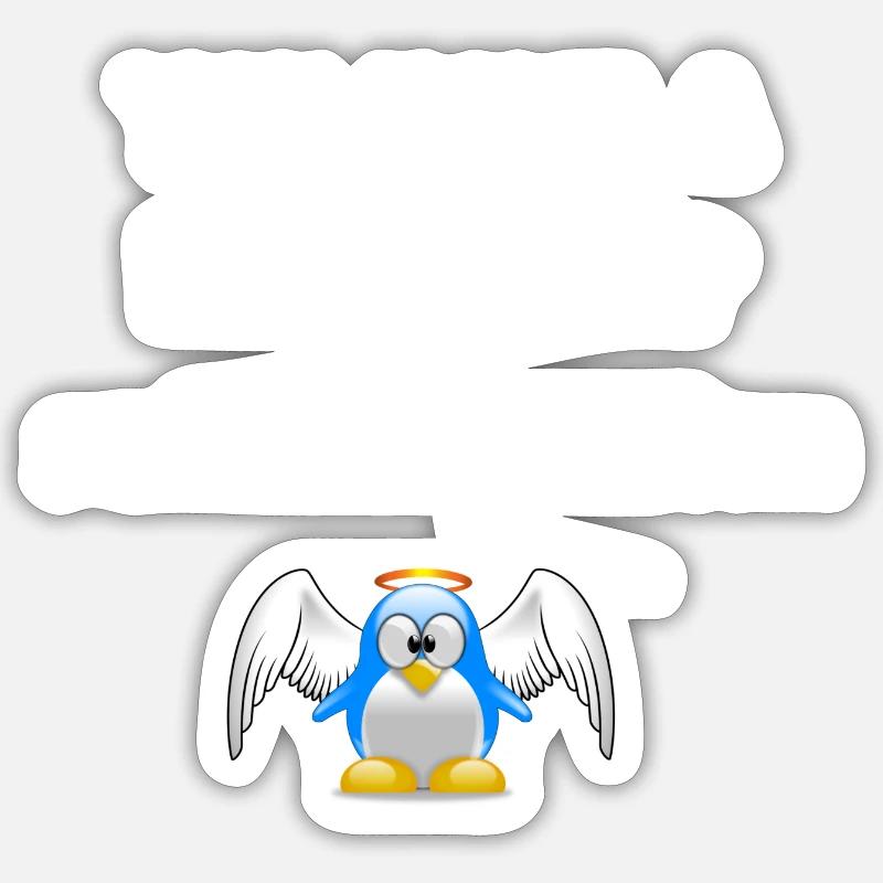 Linux sudo rm problème programmeur proverbe Sticker taille S (10 x 10 cm)