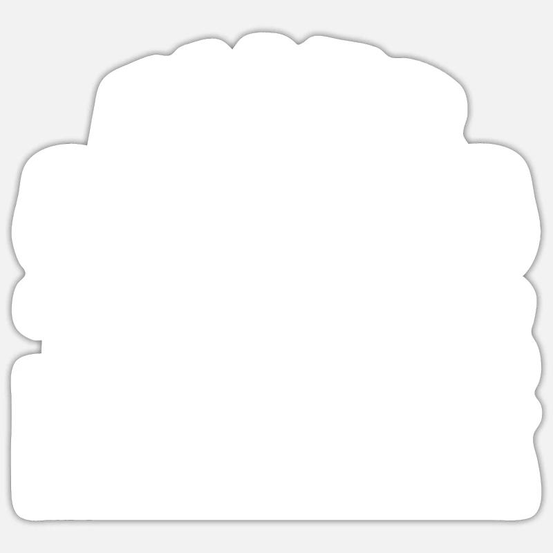 Alles wird gut Jannis ist jetzt da Sticker Größe S (10 x 10 cm)