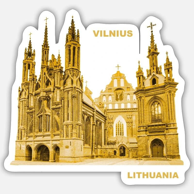Sticker formato S (10 x 10 cm) - 