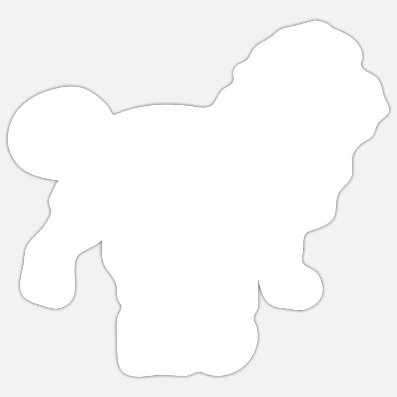 Constellation du Lion Sticker taille S (10 x 10 cm)