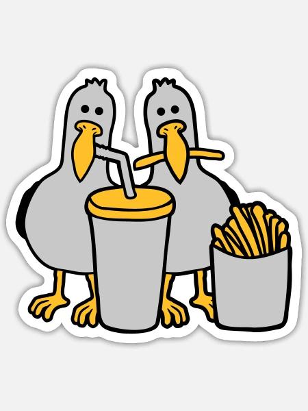 - Sticker size S (10 x 10 cm) - white matte