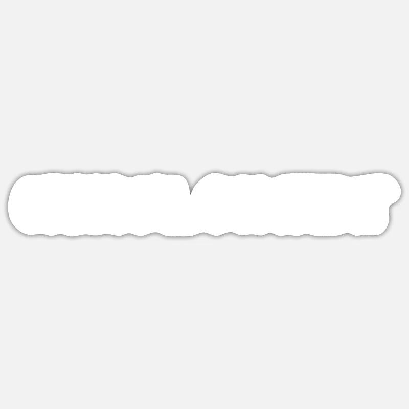 Original-Content - Sticker Größe S (10 x 10 cm) - Mattweiß