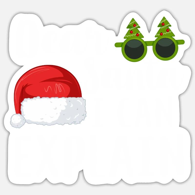 Sticker størrelse S (10 x 10 cm) - 