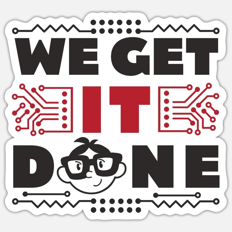 Sticker formato S (10 x 10 cm) - 