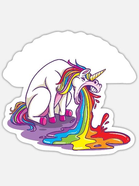 Überstunden Schichtdienst - Arbeiten macht spaß - Sticker Größe S (10 x 10 cm) - Mattweiß