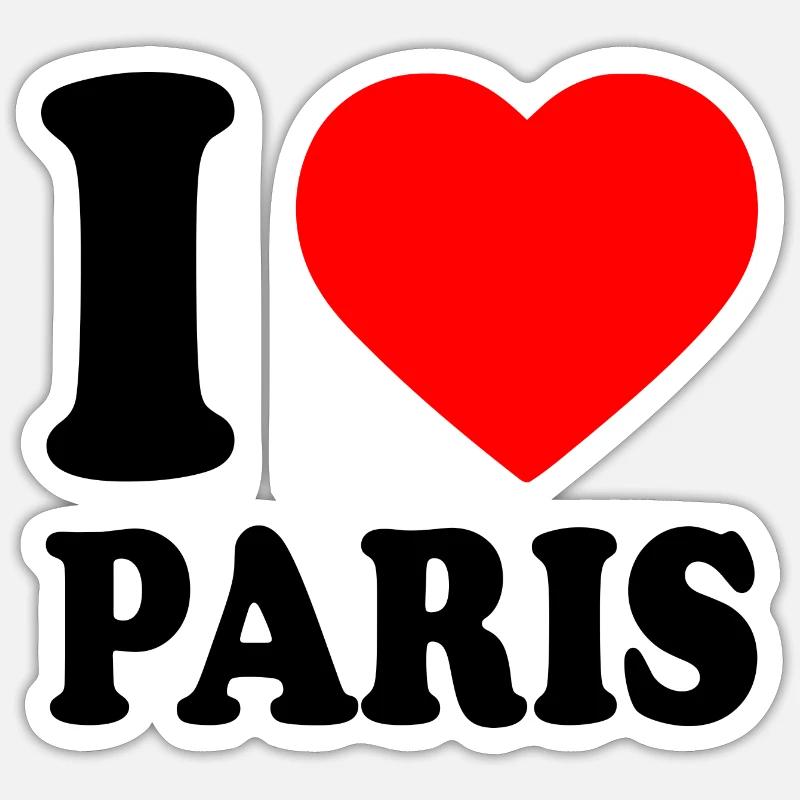 Sticker størrelse S (10 x 10 cm) - 